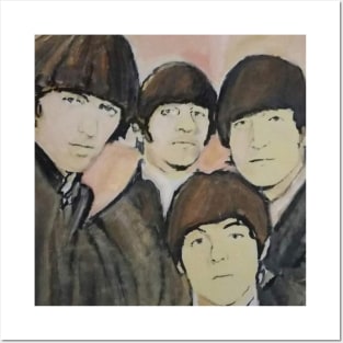 Beatles Posters and Art